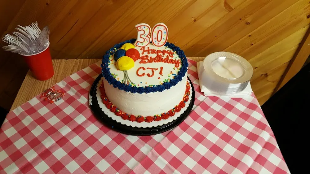 Birthday Cake