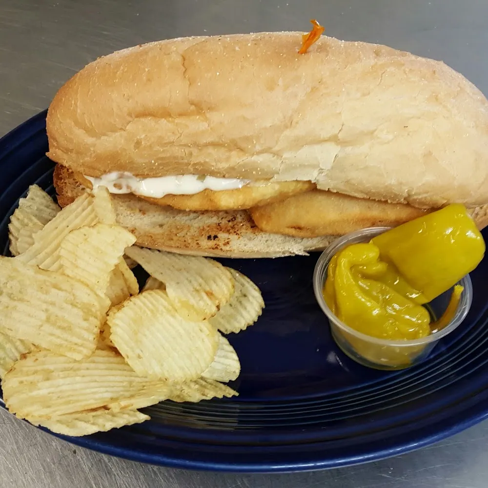 Colemans Fish Sandwich