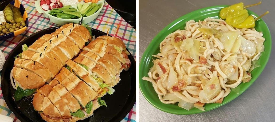 Vern's Paradise Cafe LLC