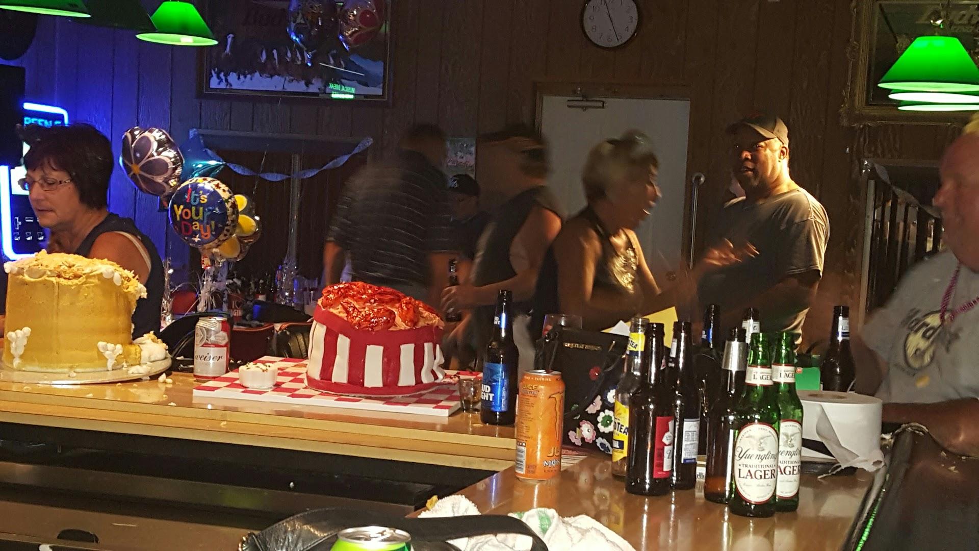 Vern's Paradise Cafe LLC