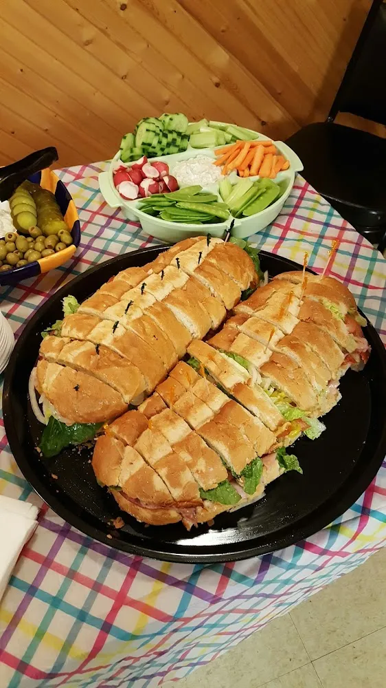 Italian Hoagies