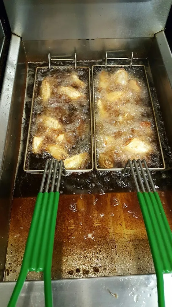 Lots of Wings